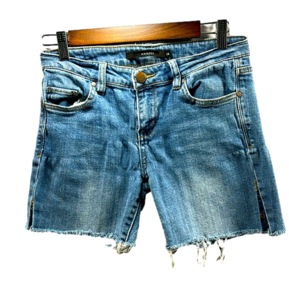 Harper Size 26 Jean Shorts - Picture 1 of 8